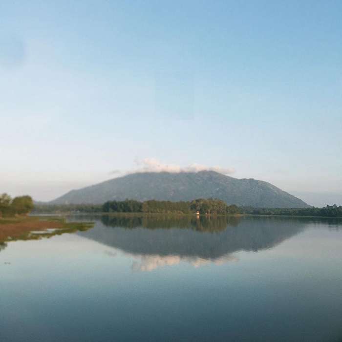 hồ Núi Le Đồng Nai