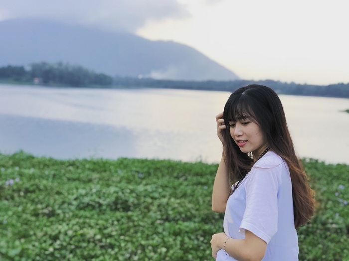 hồ Núi Le Đồng Nai
