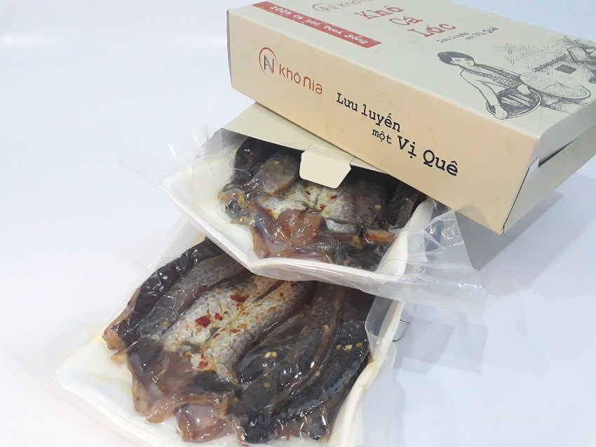 Đặc sản Khô cá lóc, khô cá sặc ngon khó cưỡng ở Sài Gòn- 10 địa chỉ mua đặc sản Sài Gòn làm quà bạn không thể bỏ qua khi đi du lịch