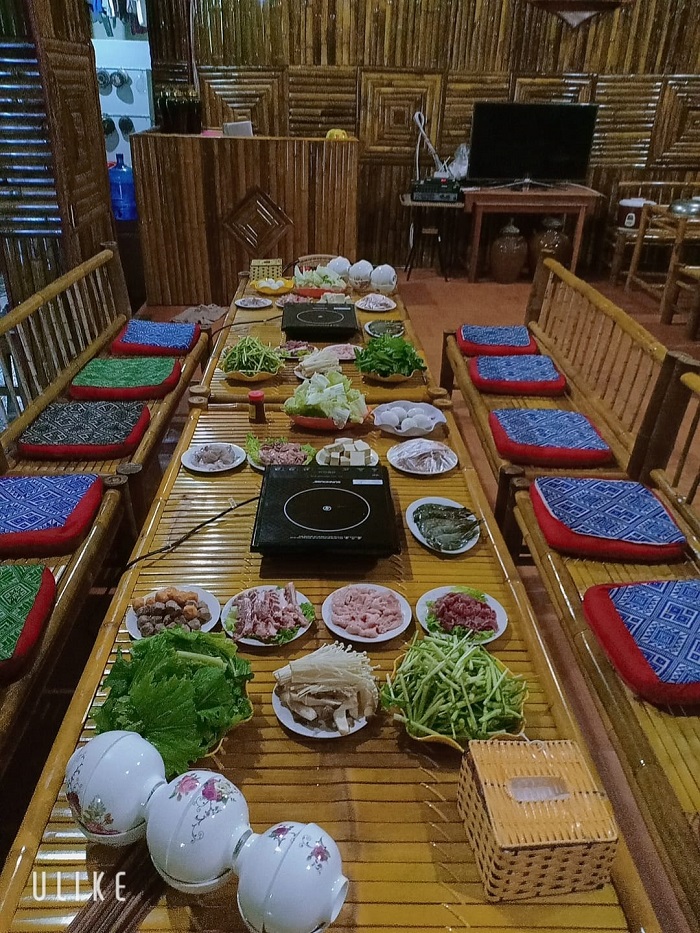 địa điểm ăn ngon ở Mai Châu Hòa Bình