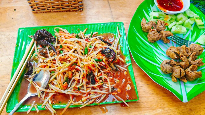 Những quán ăn vặt ngon rẻ ở Bình Dương - Phuket ẩm thực Thái Lan 