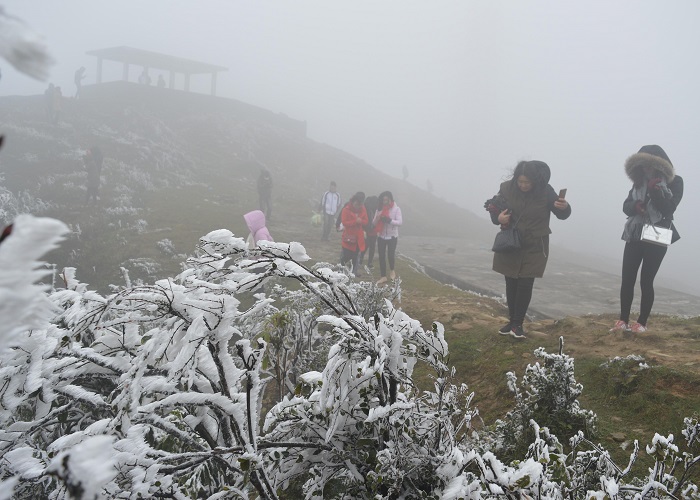 Thời điểm du lịch Lạng Sơn đẹp nhất - mùa đông