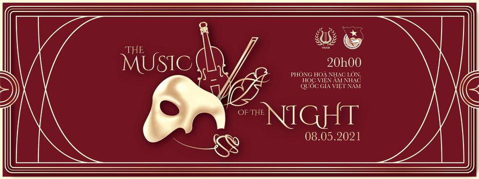 Đêm nhạc Opera - Concert: The Music of The Night