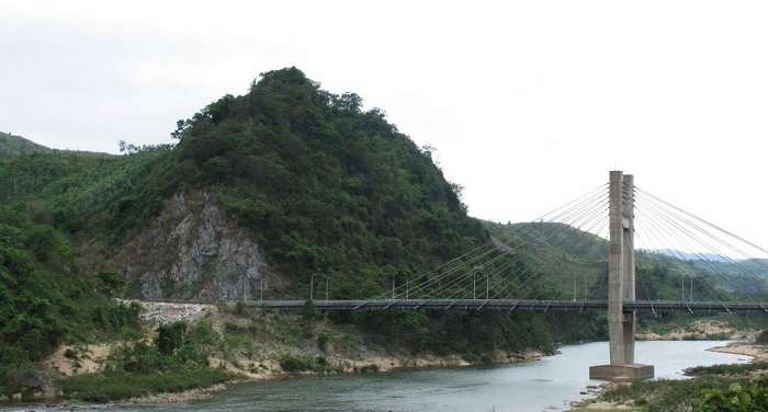 Cầu treo Đakrông - chiêm ngưỡng cây cầu độc đáo