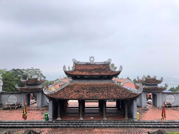 đền Cao An Phụ