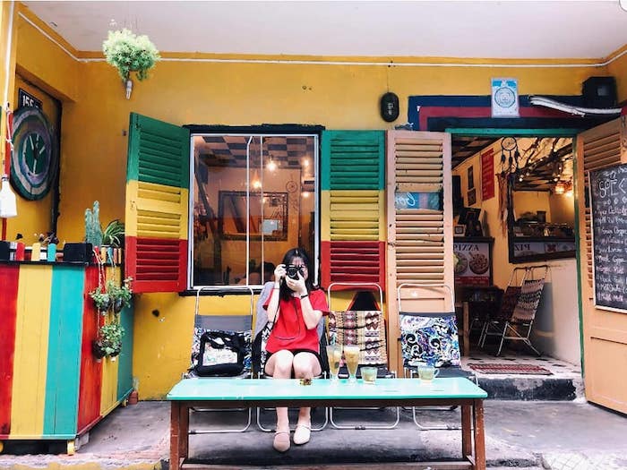 quán cà phê đẹp ở Vũng Tàu