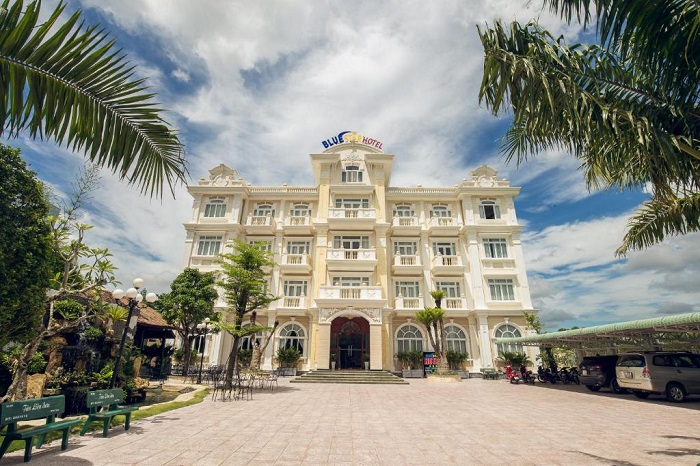 du lịch Trảng Bàng Tây Ninh - khách sạn