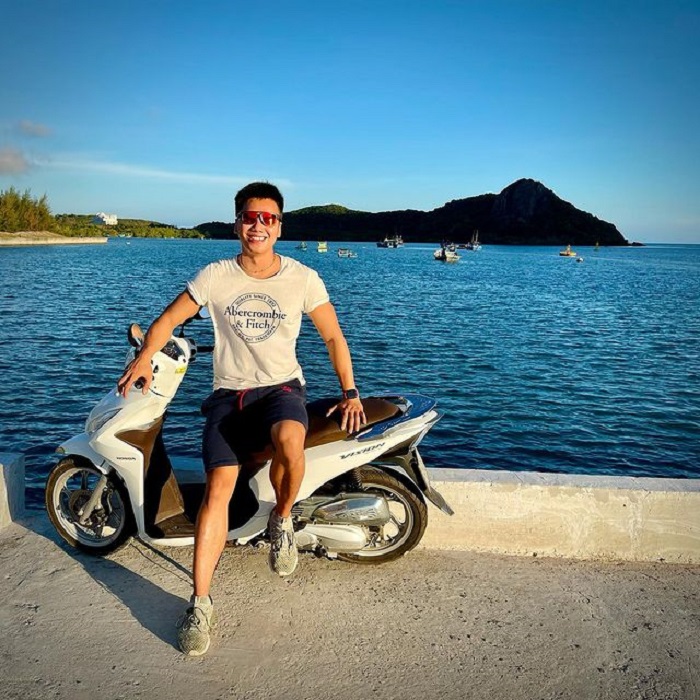 du lịch Côn Đảo tháng 4 - vi vu xe máy