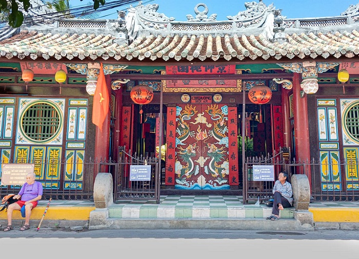 Các lễ hội ở thành phố Hồ Chí Minh - lễ chùa Ông