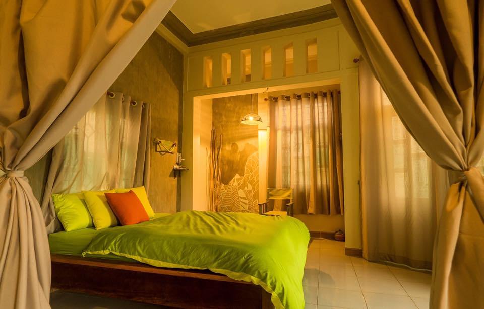 Homestay Quy Nhơn Bed & Room