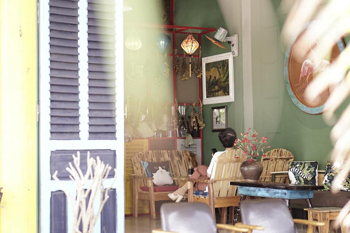 quán cà phê đẹp ở Cà Mau 