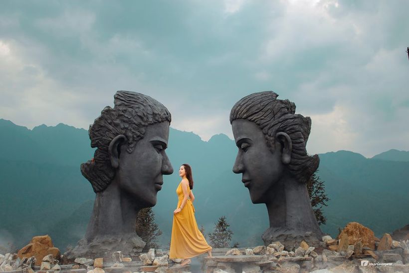 Swing Sapa: Điểm sống ảo mới toanh đẹp tựa Bali ở Sapa đáng check-in nhất