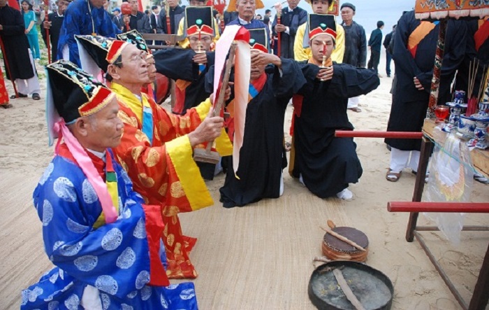 Lễ hội Cầu Yên - Lễ hội truyền thống ở Phan Thiết