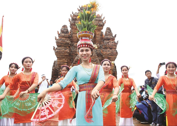 Lễ hội Katê - Lễ hội truyền thống ở Phan Thiết