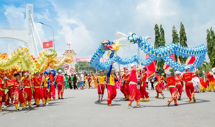 Lễ hội Nghinh Ông - Lễ hội truyền thống ở Phan Thiết