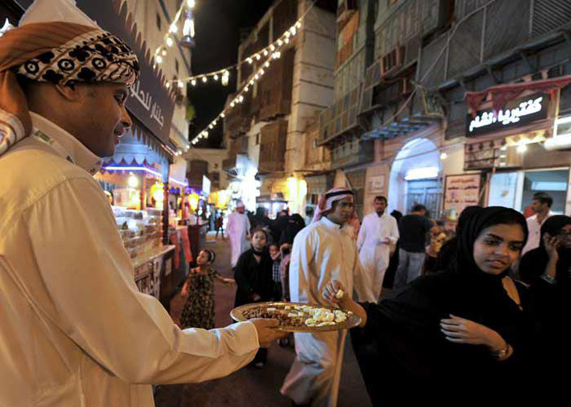 Du lịch Arab Saudi với điểm nhấn “Cô dâu Biển Đỏ” huyền bí và quyến rũ - Ảnh 6.