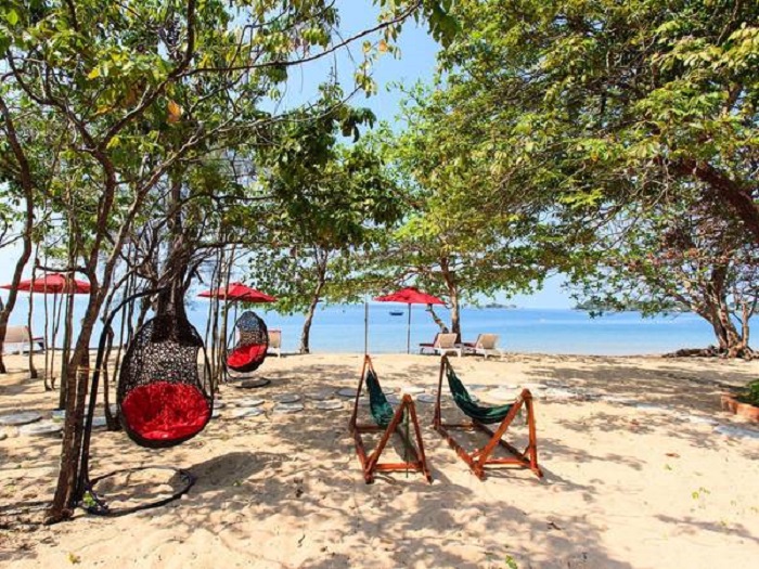  bãi biển Vũng Bầu Phú Quốc - khách sạn