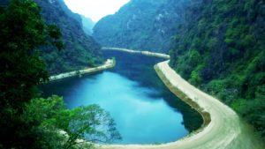 Hồ núi cốc - Ninh Bình