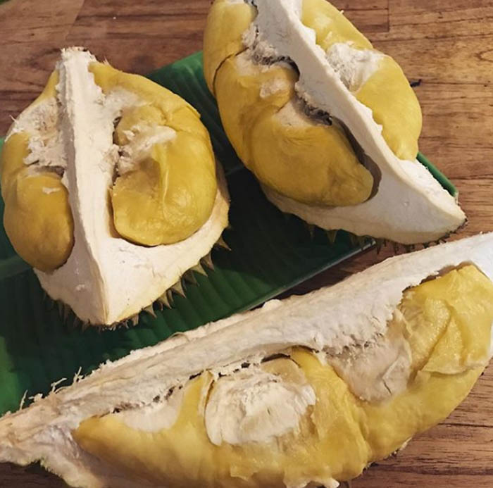 Du ngoạn khu du lịch vườn Ba Ngói - Thỏa thích ăn sầu riêng