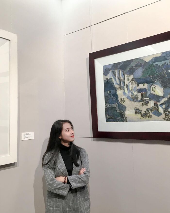 Ghé thăm Bảo tàng Mỹ thuật Đà Nẵng – Vừa tìm hiểu các giá trị nghệ thuật đặc sắc, vừa check-in thả ga với vô vàn background độc lạ