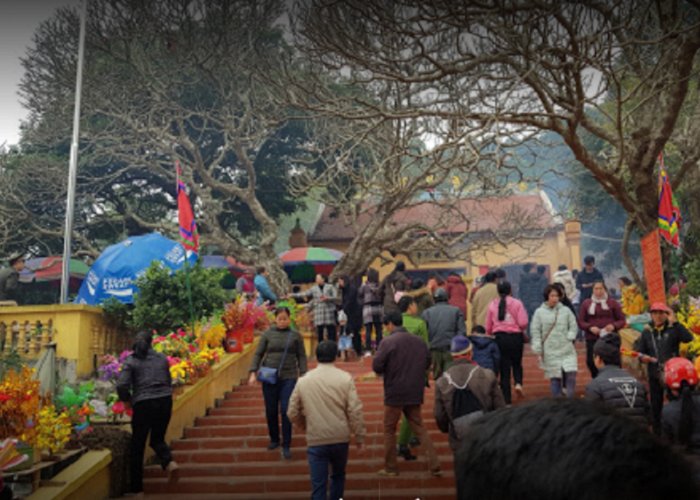 chùa Bắc Nga Lạng Sơn - lễ hội