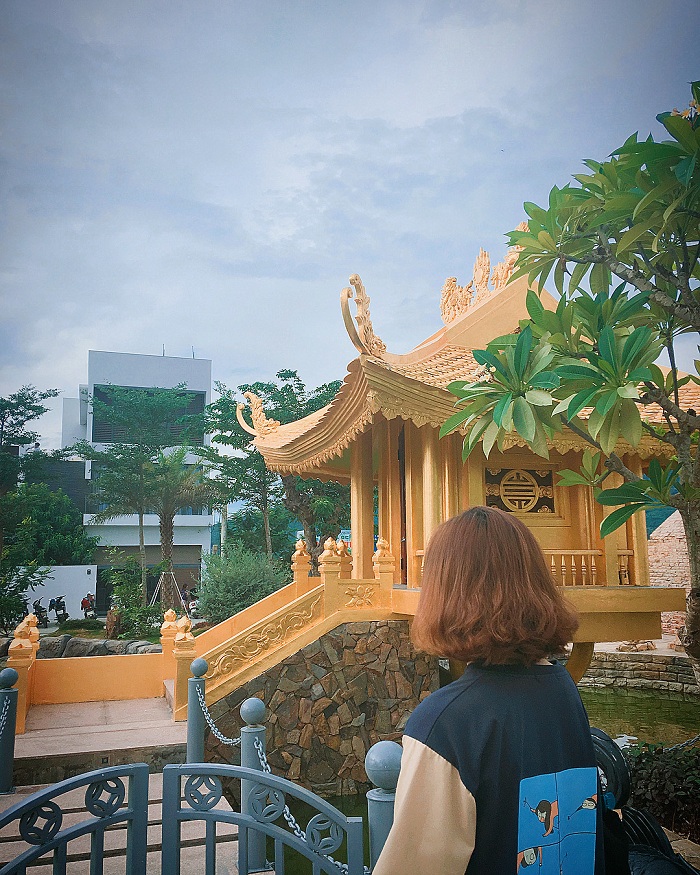 công viên kỳ quan thế giới tại Đà Nẵng 