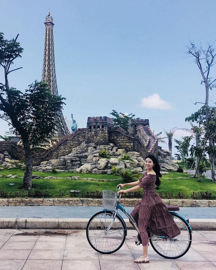 công viên kỳ quan thế giới tại Đà Nẵng 