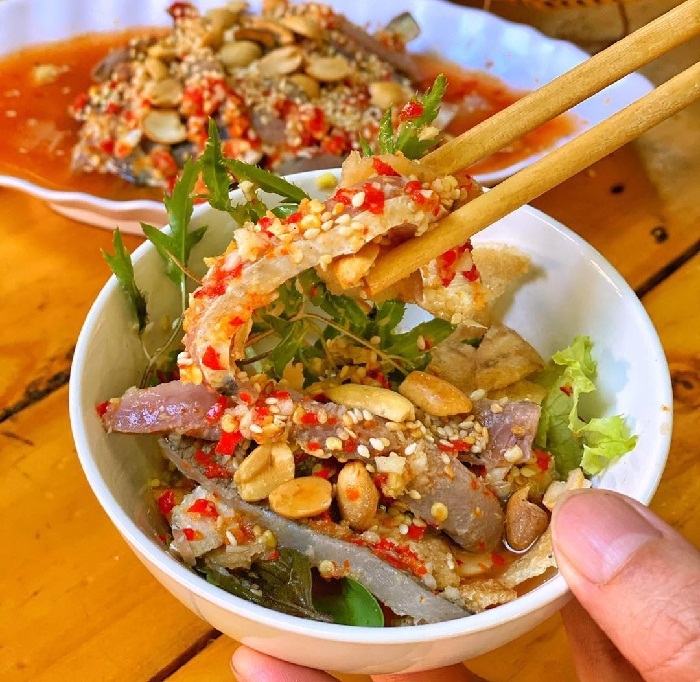 Đậm đà gỏi cá Nam Ô Đà Nẵng – Hương vị biển cả ‘một lần ăn, một lần nhớ’ khiến bao du khách say mê
