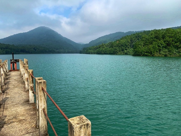 Hồ Thiên Tượng - Địa điểm du lịch ở Hồng Lĩnh