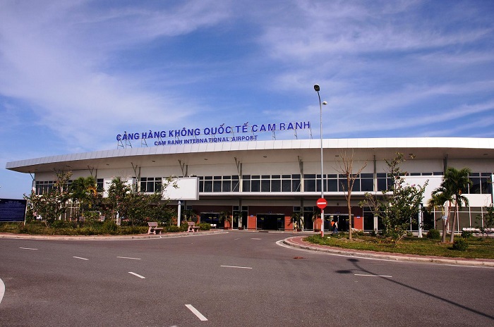 taxi sân bay Cam Ranh - sân bay Cam Ranh