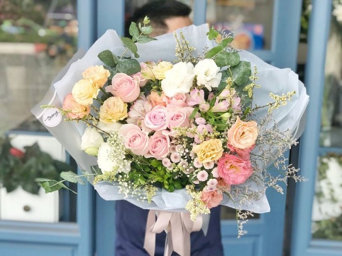38 Degree Flower - địa chỉ mua quà 8/3 tại Hà Nội
