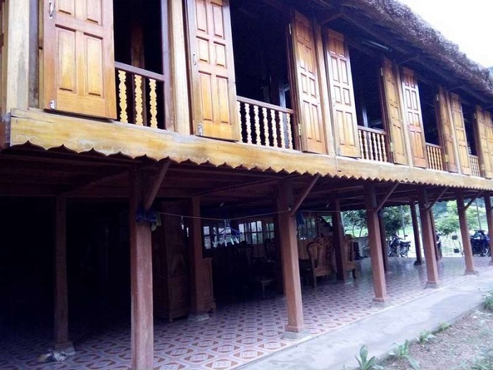 Homestay Bản Châng - homestay đẹp ở Hà Giang