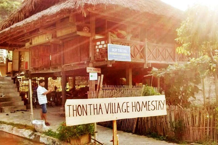 Homestay Bản Tha - homestay đẹp ở Hà Giang