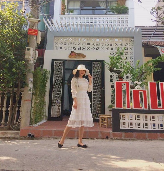 Nhà Nẫu Homestay - homestay đẹp ở Phú Yên
