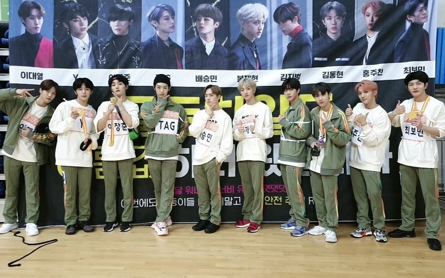 Golden Child - Nhóm nhạc nam Kpop mà hễ tham gia đại hội ISAC là đều có giải thưởng mang về