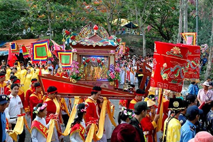 lễ cúng vía Bà - lễ hội ở Đồng Nai siêu độc đáo