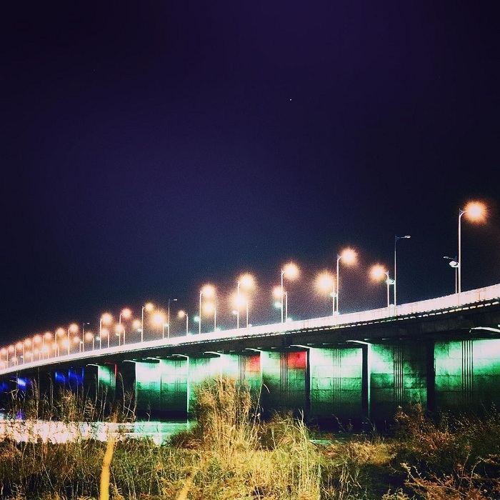 cầu Hùng Vương Tuy Hòa