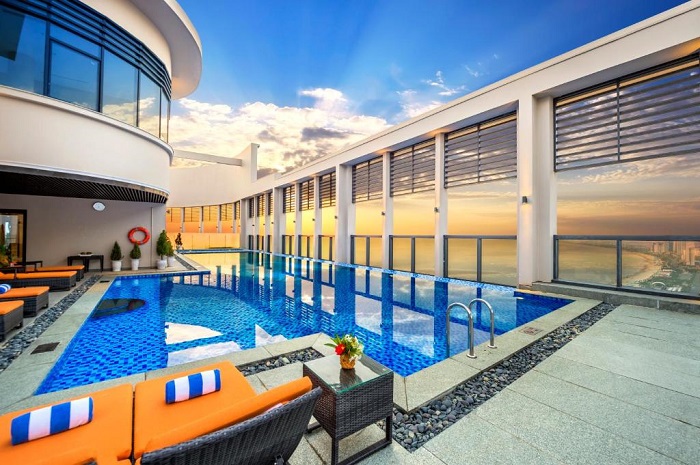 Altara Suites - khách sạn 5 sao ở Đà Nẵng