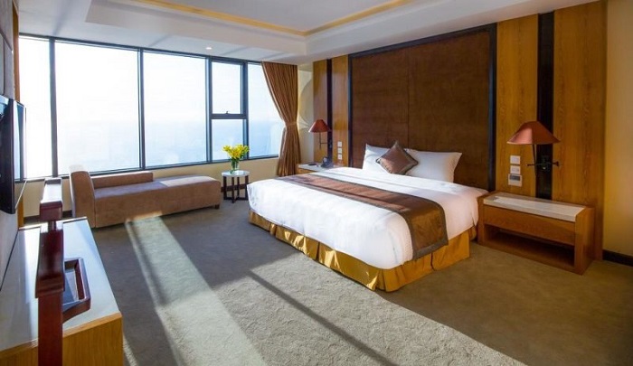 Mường Thanh Luxury Đà Nẵng - khách sạn 5 sao ở Đà Nẵng