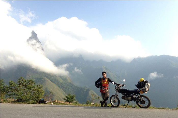 Kinh nghiệm đi phượt hang động Pu Sam Cáp bằng xe máy