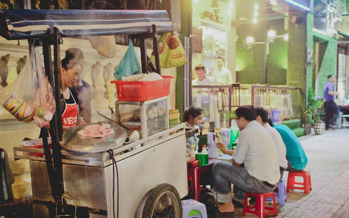 Những nét văn hóa đặc trưng của Sài Gòn - ẩm thực
