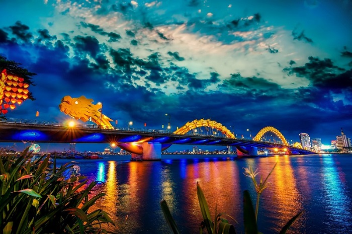 địa điểm vui chơi ở Đà Nẵng về đêm 