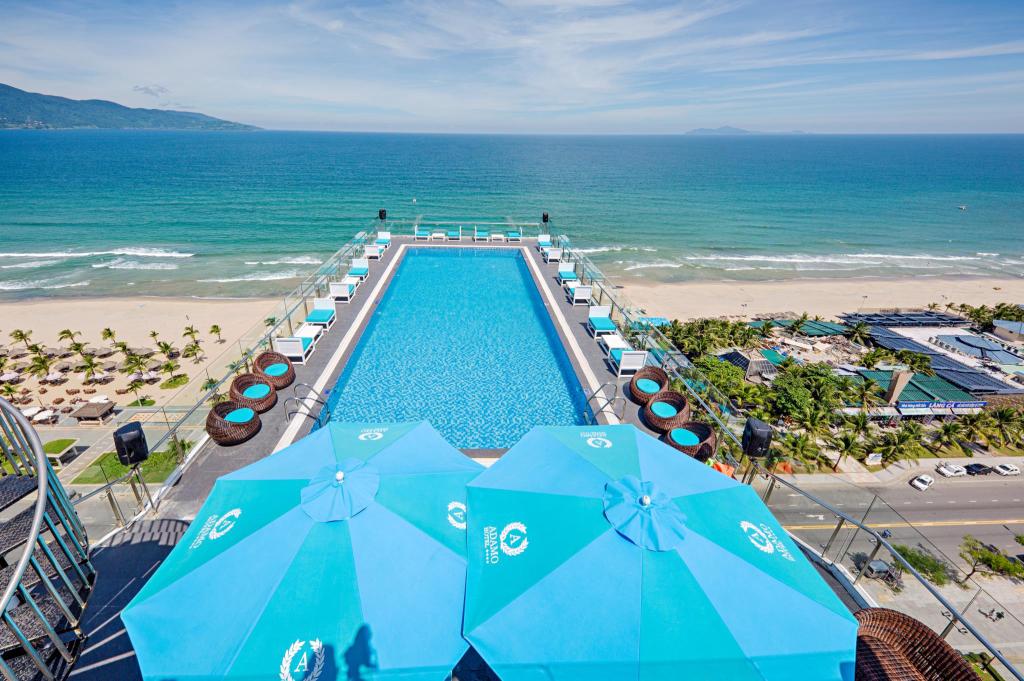Khám phá top 10 khách sạn view biển Đà Nẵng hút khách du lịch mùa hè 2022