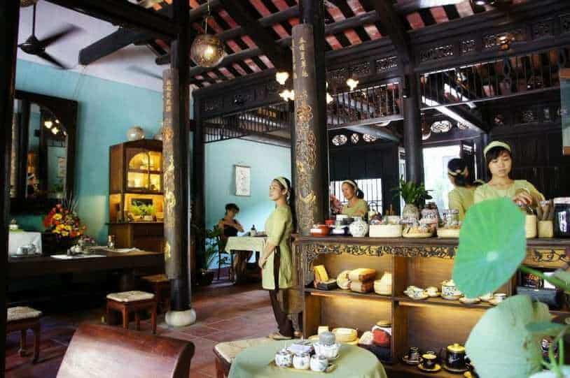 Khám phá những quán cà phê cổ điển, nổi tiếng hút khách ở phố cổ Hội An - Ảnh 1.