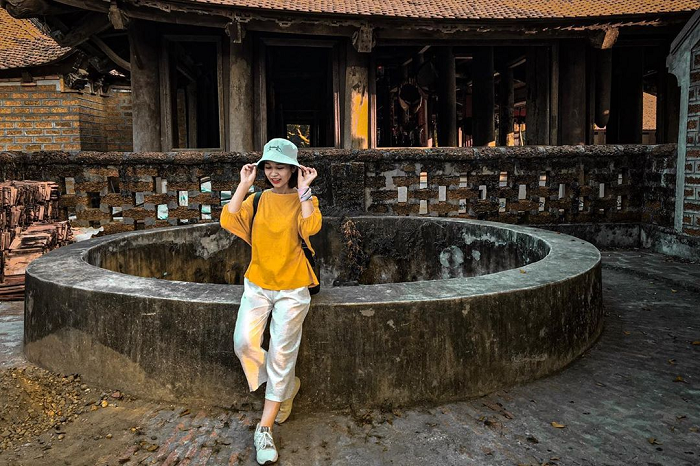 Khám phá vẻ đẹp của làng cổ Đường Lâm – chốn cổ tích hoang sơ giữa lòng Hà Nội