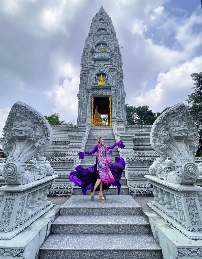 chùa Som Rong Sóc Trăng