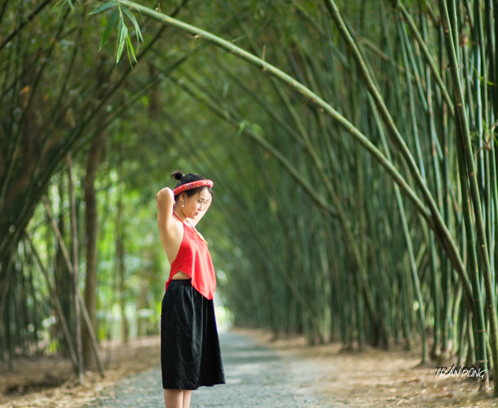Tham quan khu du lịch sinh thái Bamboo Garden - Những bức ảnh