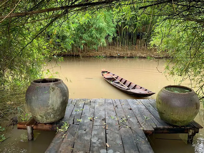 Tham quan khu du lịch sinh thái Bamboo Garden - Khung cảnh thơ mộng