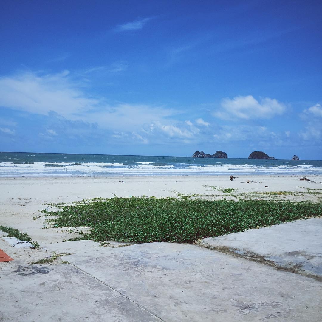 Kinh nghiệm du lịch đảo Ngọc Vừng, Quảng Ninh ngon bổ rẻ, trốn nóng cuối tuần