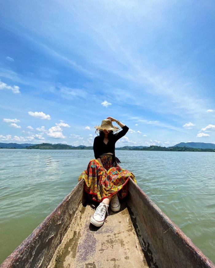 Kinh nghiệm du lịch Hồ Lắk 